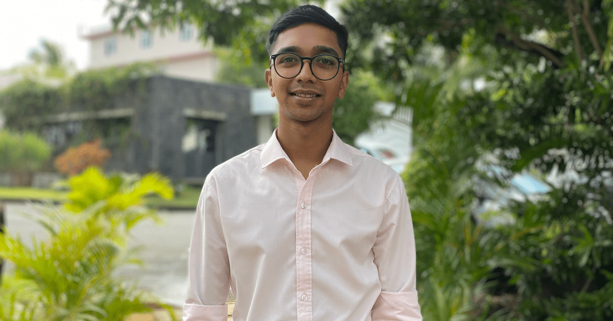 Kanishk Rampeearee