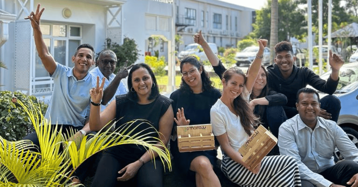 Sustainability Champions Blog