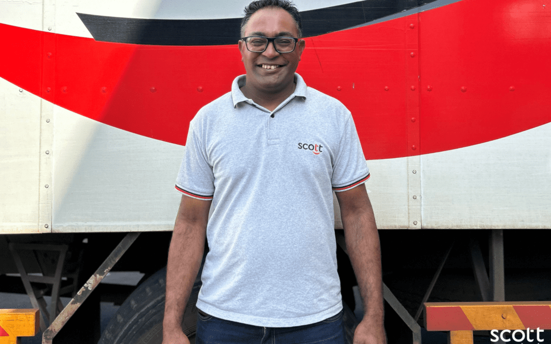 Moment Talent – Ajmal Mahamoodally