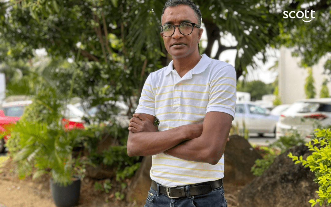 Moment Talent : Ismael Jaune