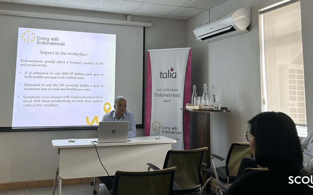 Retour sur une Session de Sensibilisation Inédite sur l’Endométriose